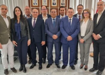 Nouveau conseil national de l’Ordre des experts comptables de Tunisie