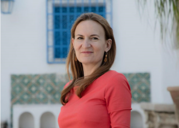 Anne Guéguen: «En 2023, près de 77% des demandes de visa ont abouti à des réponses positives»