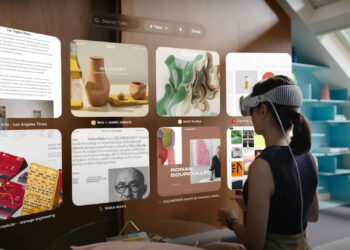 Lancement raté du casque Apple Vision Pro