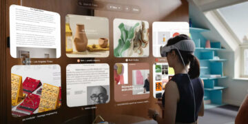 Lancement raté du casque Apple Vision Pro