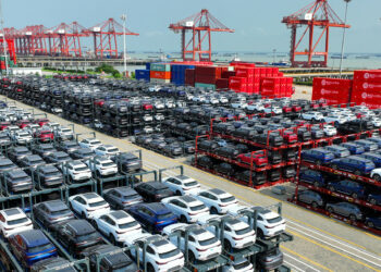 Automobile: la Chine s’est imposée comme le premier exportateur mondial en 2023
