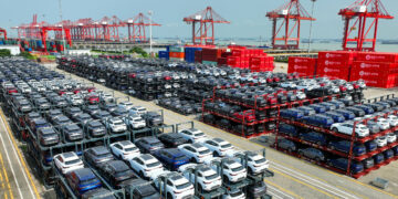 Automobile: la Chine s’est imposée comme le premier exportateur mondial en 2023