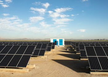 Djerba accueille sa première centrale solaire