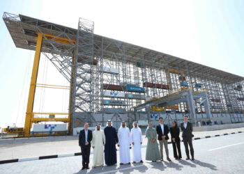 DP World et Masdar s’associent pour une transition énergétique durable