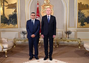 Fethi Nouri, nouveau gouverneur de la BCT