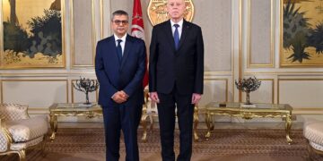 Fethi Nouri, nouveau gouverneur de la BCT