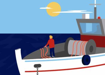 Le Japon finance 2 navires de surveillance de pêche à 25 Mtnd pour la Tunisie