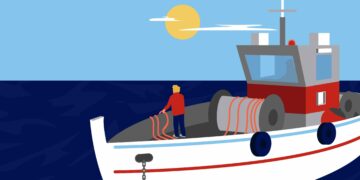 Le Japon finance 2 navires de surveillance de pêche à 25 Mtnd pour la Tunisie