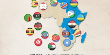 L’ARP adopte un projet de loi pour accueillir les activités de la Comesa en Tunisie