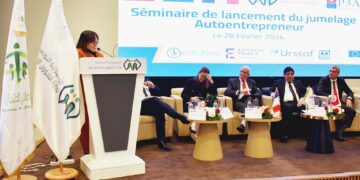Lancement du jumelage “Promotion du régime de l’autoentrepreneur” en Tunisie