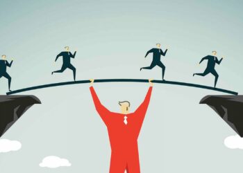 Leadership: 4 clés pour guider votre entreprise à travers les tempêtes