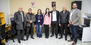 QNB soutient l’Union tunisienne d’aide aux insuffisants mentaux