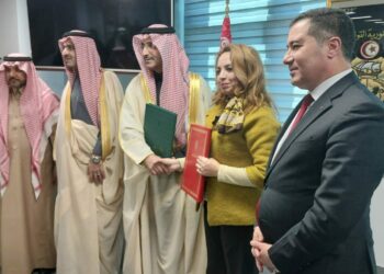 Un financement saoudien de 173 Mtnd pour la rénovation du réseau ferroviaire de transport de phosphate en Tunisie