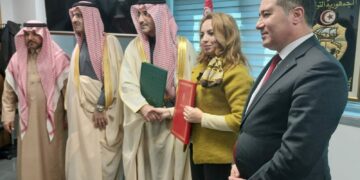 Un financement saoudien de 173 Mtnd pour la rénovation du réseau ferroviaire de transport de phosphate en Tunisie