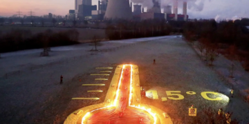 15,5 trillion sont nécessaires pour limiter le réchauffement climatique à 1,5ºC d’ici 2030