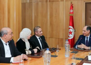 Lancement du projet “E-Learning Mentor” et installation d’un supercalculateur en Tunisie