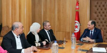 Lancement du projet “E-Learning Mentor” et installation d’un supercalculateur en Tunisie