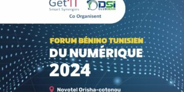 Forum Bénino-Tunisien du Numérique: fief d’échanges, de partages et de synergies