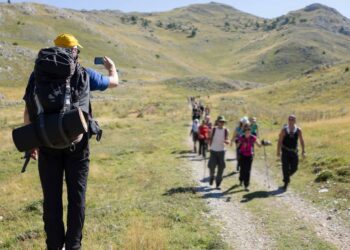 Appel à projets: développement de services touristiques durables