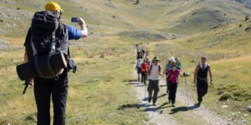 Appel à projets: développement de services touristiques durables