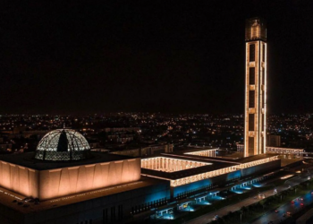 Inauguration de la plus grande mosquée d’Afrique en Algérie