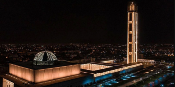 Inauguration de la plus grande mosquée d’Afrique en Algérie