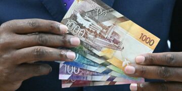 Le Kenya rachète des eurobonds de plus de 1,4 milliard de dollars