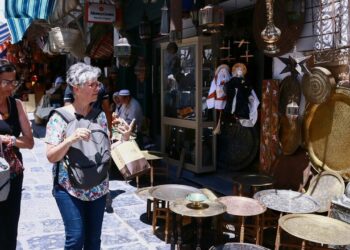 La Tunisie vise 10,686 millions de touristes en 2026