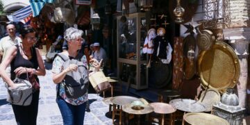 La Tunisie vise 10,686 millions de touristes en 2026