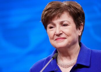 Kristalina Georgieva devrait s’auto-succéder au FMI