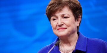 Kristalina Georgieva devrait s’auto-succéder au FMI