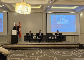 Lancement de “Tunisia Data Literacy Program” pour les fonctionnaires, universitaires et médias
