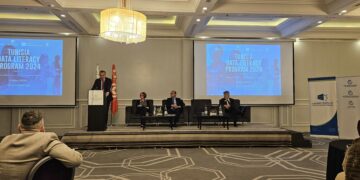 Lancement de “Tunisia Data Literacy Program” pour les fonctionnaires, universitaires et médias