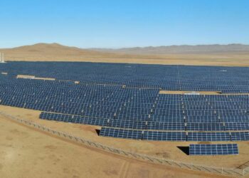 Deux projets photovoltaïques à Sidi Bouzid et à Tozeur portés par la société Eurus Energy Holdings Corporation