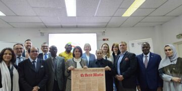 Lancement des journées de la Francophonie 2024 en Tunisie