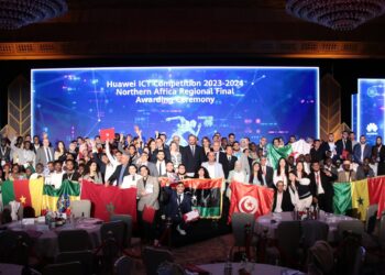 Huawei ICT Competition: des étudiants tunisiens en route pour la Chine