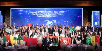 Huawei ICT Competition: des étudiants tunisiens en route pour la Chine