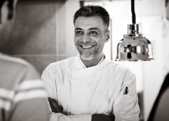 Le chef tunisien Bessem Ben Abdallah obtient sa première  étoile au Guide Michelin France 2024