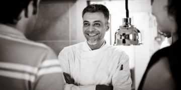 Le chef tunisien Bessem Ben Abdallah obtient sa première  étoile au Guide Michelin France 2024