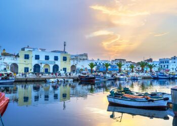 Bizerte inaugure le câble sous-marin Ifriqiya