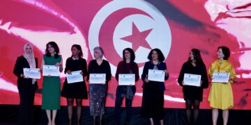 Elles sont huit, elles sont entrepreneures et elles sont tunisiennes : les lauréates des Trophées de FET 2024