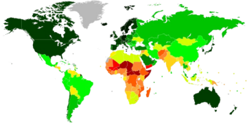 Indice de développement humain 2022: une trajectoire ascendante