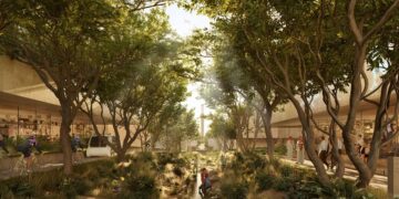 Le plus grand aéroport au monde se trouve dans un pays arabe