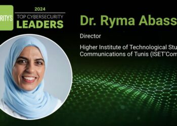 La Tunisienne Ryma Abassi dans le top 10 des leaders de la cybersécurité en 2024, selon Security Magazine