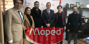 La société française Maped va s’implanter à Fouchana