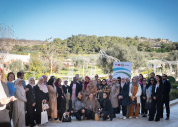 Lancement du projet “WAGES” 100% femmes agricultrices tunisiennes