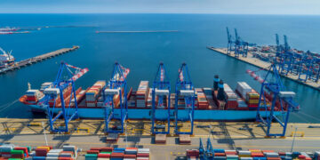 Réduction du déficit commercial de 24,3% à fin février 2024