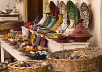 «Souk Lemdina», une nouvelle plateforme pour la promotion de l’artisanat tunisien