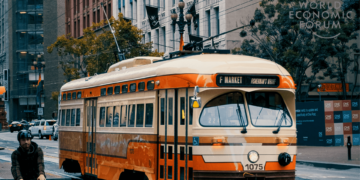 The Urban Mobility Readiness Index 2023: les 5 meilleures villes du monde pour le transport urbain