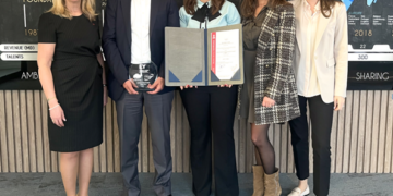 EY Tunisie, 1er cabinet d’audit et de conseil certifié Gender Equality European International Standards (GEEIS)